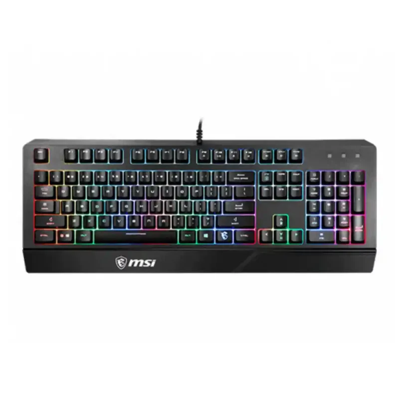 مشخصات و خرید کيبورد گیمینگ ام اس ای مدل MSI VIGOR GK20