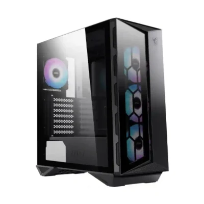 مشخصات و خرید کیس گیمینگ ام اس ای مدل MSI MPG GUNGNIR 110R