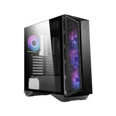 مشخصات و خرید کیس گیمینگ ام اس ای مدل MSI MPG GUNGNIR 111R
