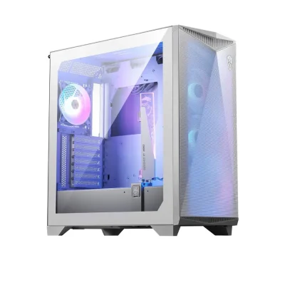 مشخصات وخرید کیس گیمینگ ام اس ای مدل MSI MPG GUNGNIR 300R AIRFLOW