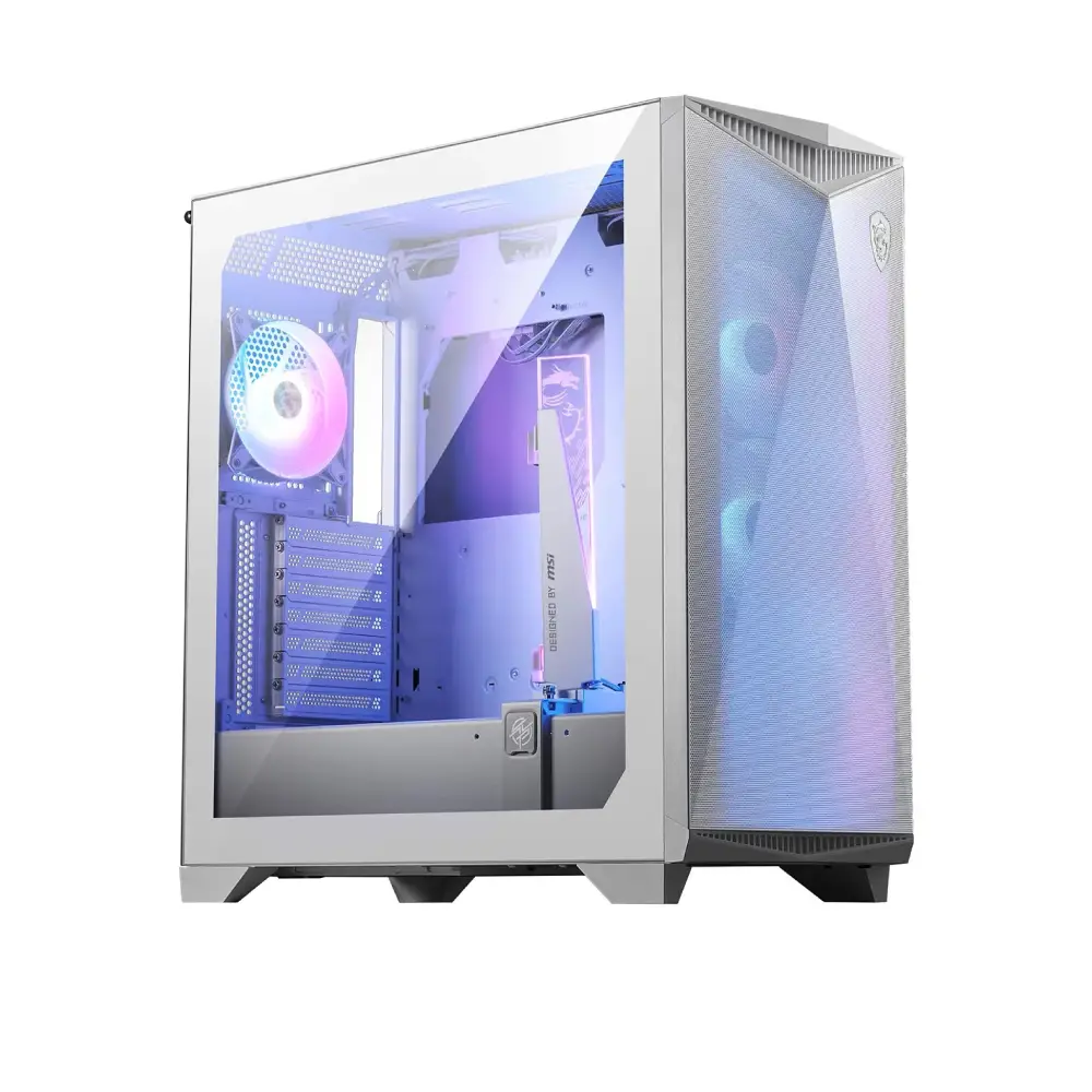 کیس گیمینگ ام اس ای مدل MSI MPG GUNGNIR 300R AIRFLOW مشخصات وخرید کیس گیمینگ ام اس ای مدل MSI MPG GUNGNIR 300R AIRFLOW