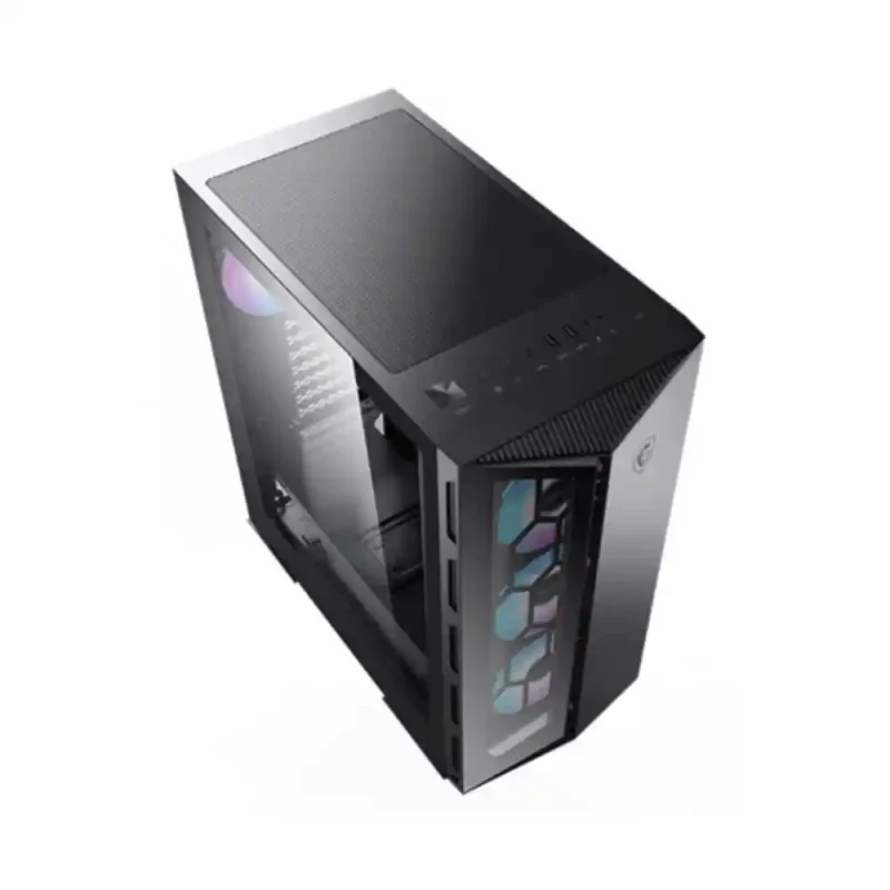 کیس گیمینگ ام اس ای مدل MSI MPG GUNGNIR 110R | فروشگاه خرید کامپیوتر لیان سیستم