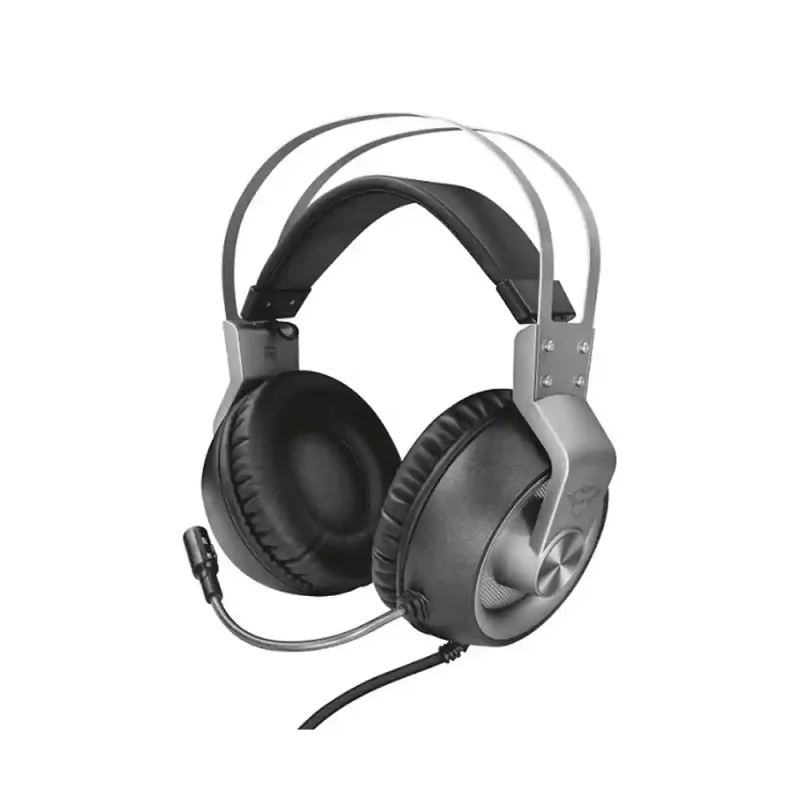 هدست مخصوص بازی تراست مدل GXT 430 IRONN | فروشگاه خرید کامپیوتر لیان سیستم