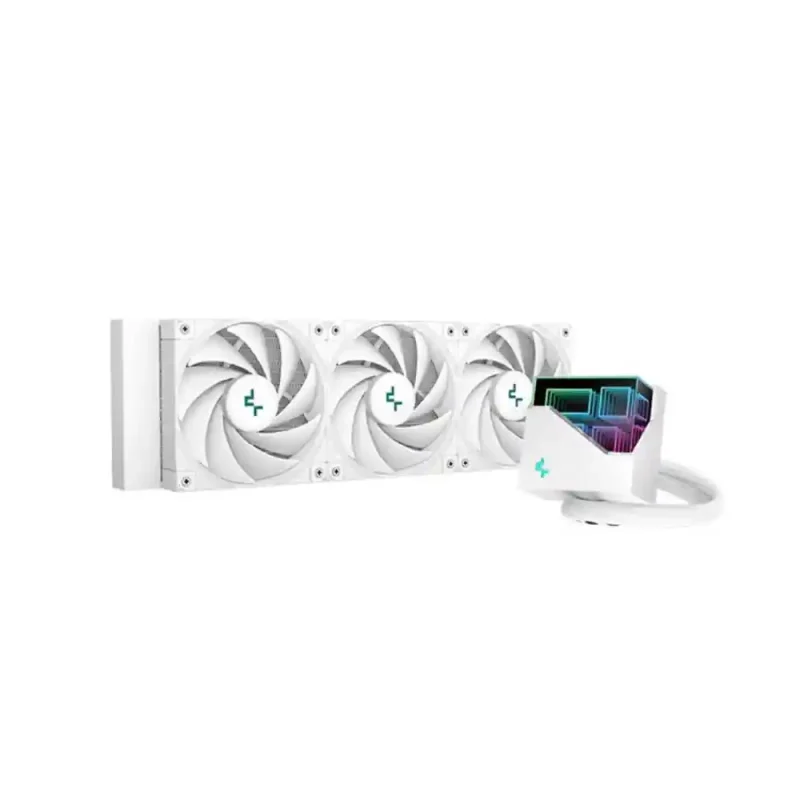 خنک کننده مایع RGB گیمینگ دیپ کول DeepCool LT720 Liquid CPU Cooler | فروشگاه خرید کامپیوتر لیان سیستم