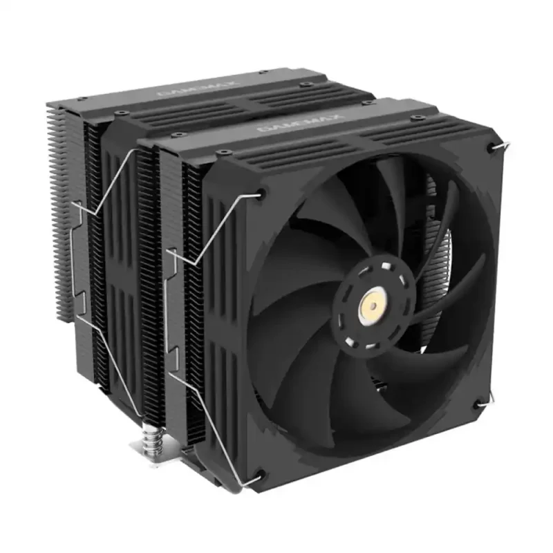 مشخصات و خرید خنک کننده پردازنده گیم مکس Twin 600 Black