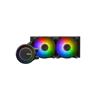 مشخصات و خرید خنک‌کننده مایع ام اس ای MSI MAG CORELIQUID E240