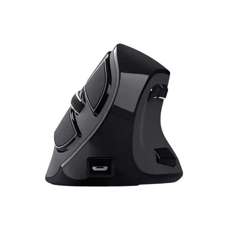 ماوس بی سیم تراست مدل VOXX ERGONOMIC RECHARGEBLE | فروشگاه خرید کامپیوتر لیان سیستم