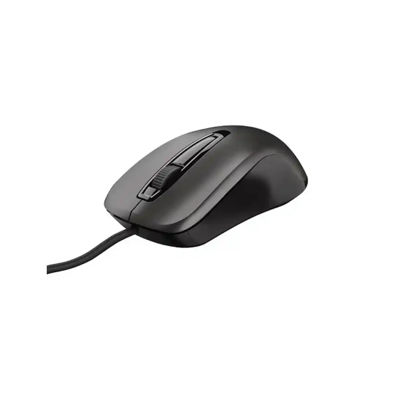 ماوس تراست مدل WIRED CARVE | فروشگاه خرید کامپیوتر لیان سیستم