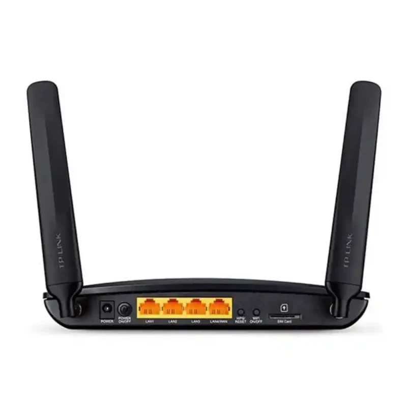 مودم روتر 4G LTE بی سیم N300 تی پی-لینک مدل TL-MR6400 | فروشگاه خرید کامپیوتر لیان سیستم