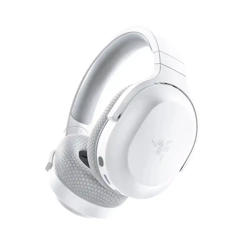 هدست بی سیم ریزر Razer BARRACUDA X 2022 Mercury | فروشگاه خرید کامپیوتر لیان سیستم