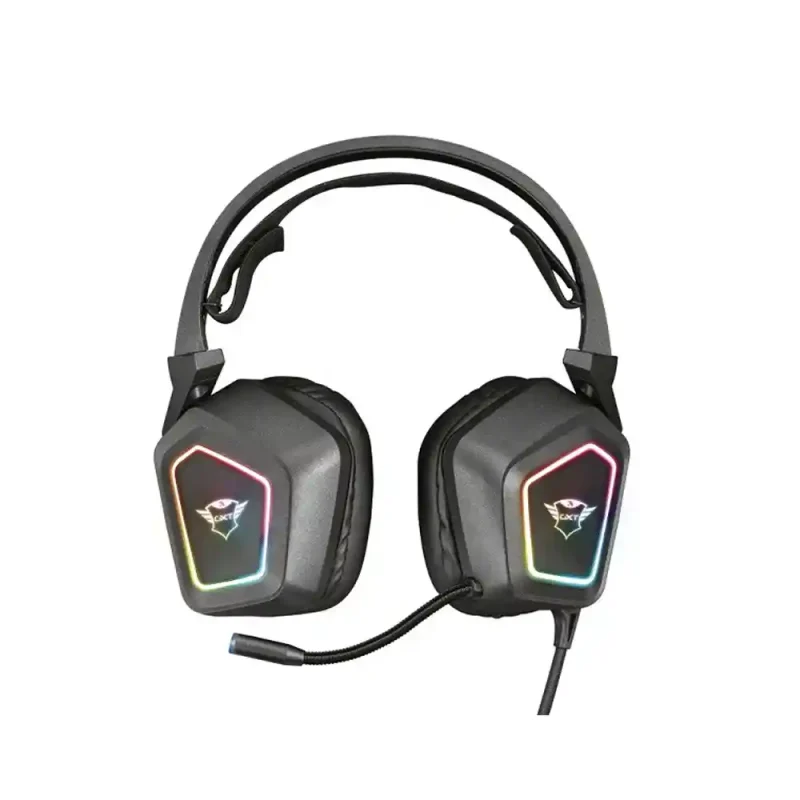 هدست مخصوص بازی تراست مدل GXT 450 BLIZZ RGB | فروشگاه خرید کامپیوتر لیان سیستم