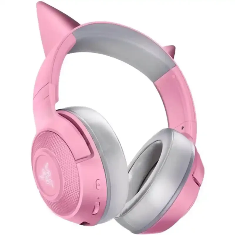 هدست گیمینگ ریزر RAZER KRAKEN BT QUARTZ | فروشگاه خرید کامپیوتر لیان سیستم