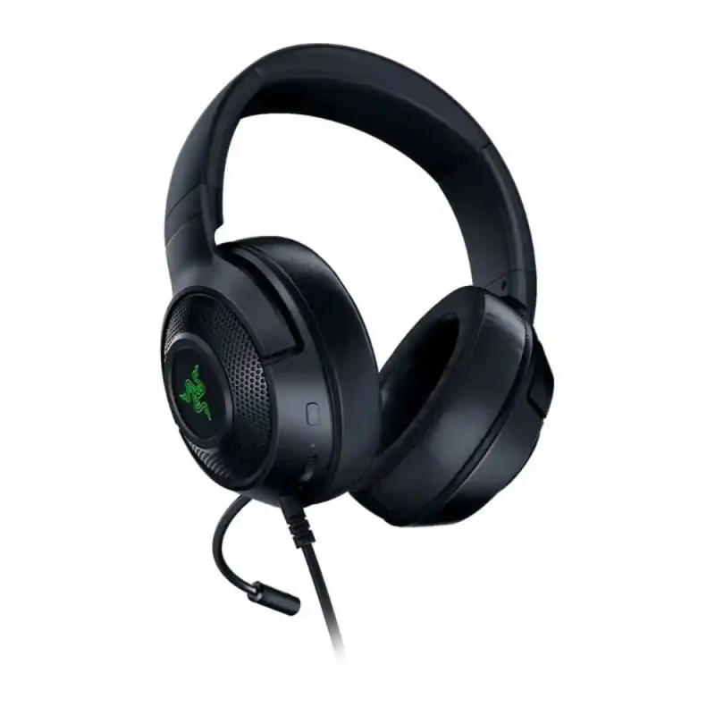 هدست گیمینگ ریزر Razer Kraken V3 X | فروشگاه خرید کامپیوتر لیان سیستم
