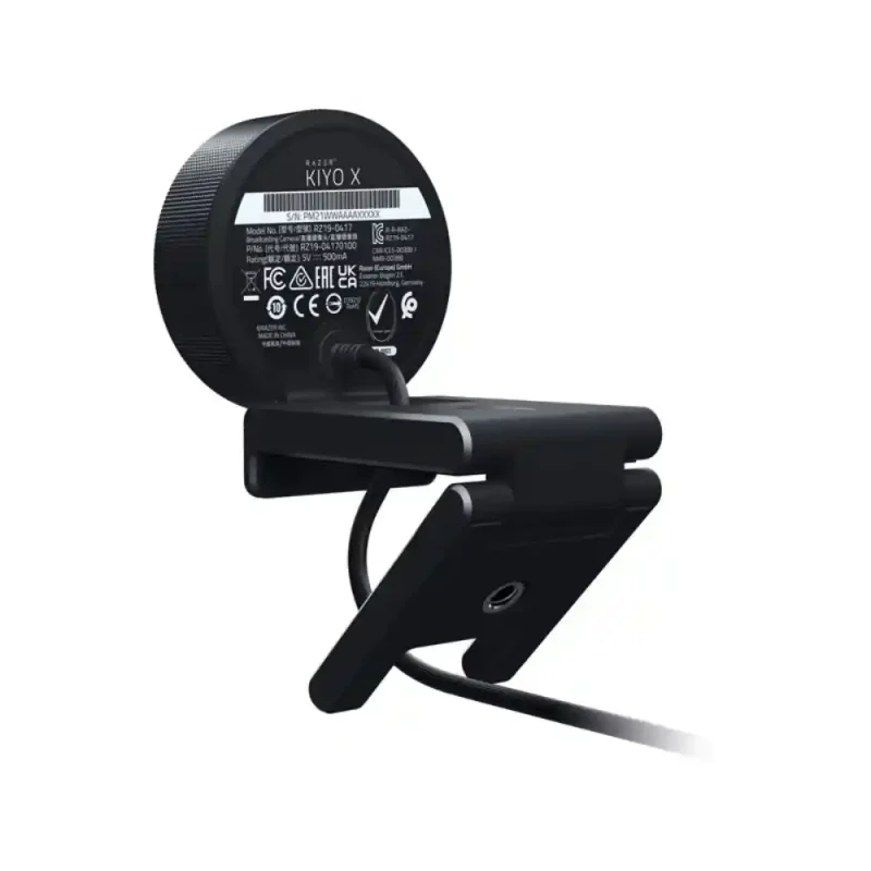 وب کم ریزر Razer Kiyo X | فروشگاه خرید کامپیوتر لیان سیستم