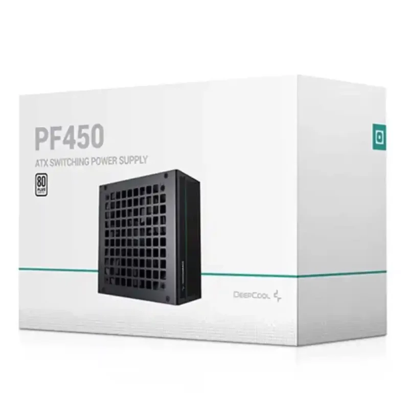پاور 450 وات دیپ کول PF450 | فروشگاه خرید کامپیوتر لیان سیستم