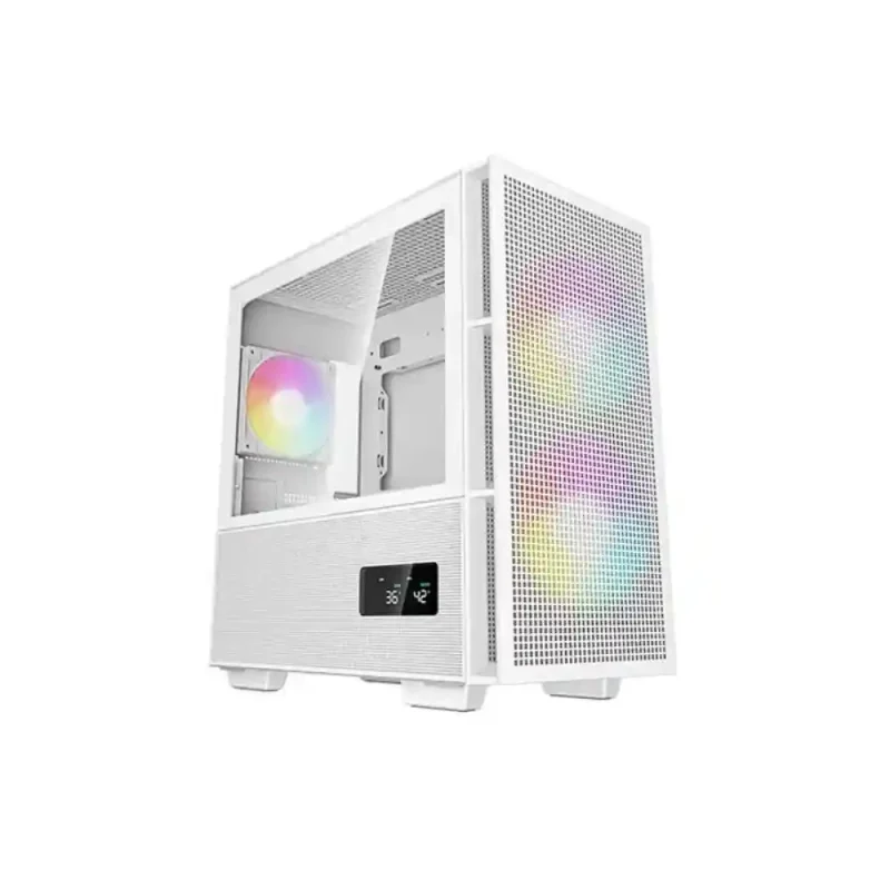کیس دیپ کول مدل DeepCool CH360 DIGITAL | فروشگاه خرید کامپیوتر لیان سیستم