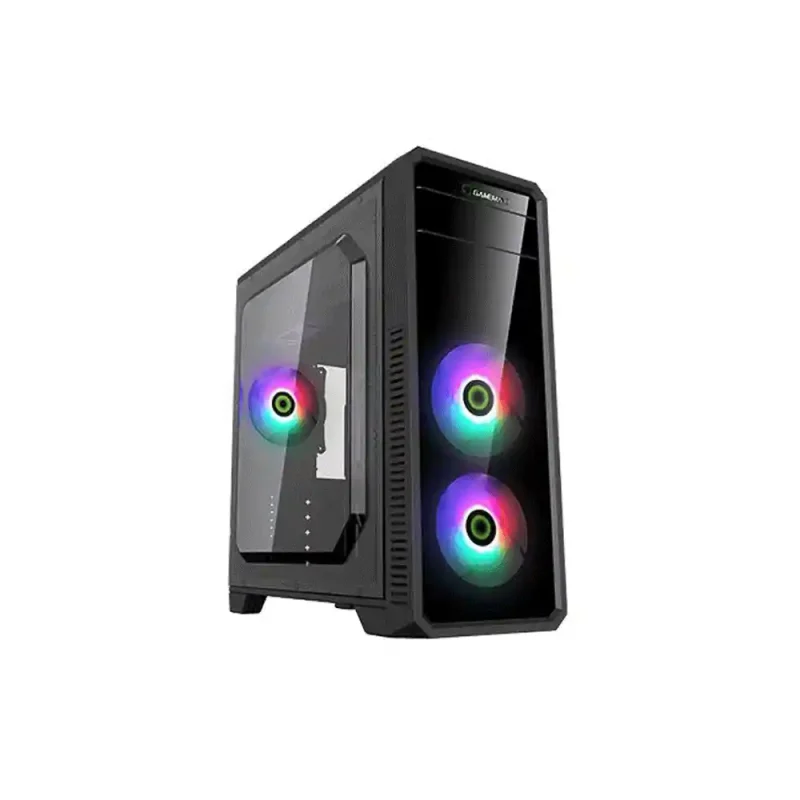 کیس کامپیوتر گیم مکس مدل G561 FRGB | فروشگاه خرید کامپیوتر لیان سیستم