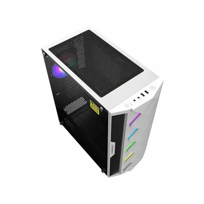 کیس گیمینگ گیم مکس GAMEMAX Diamond COC | فروشگاه خرید کامپیوتر لیان سیستم
