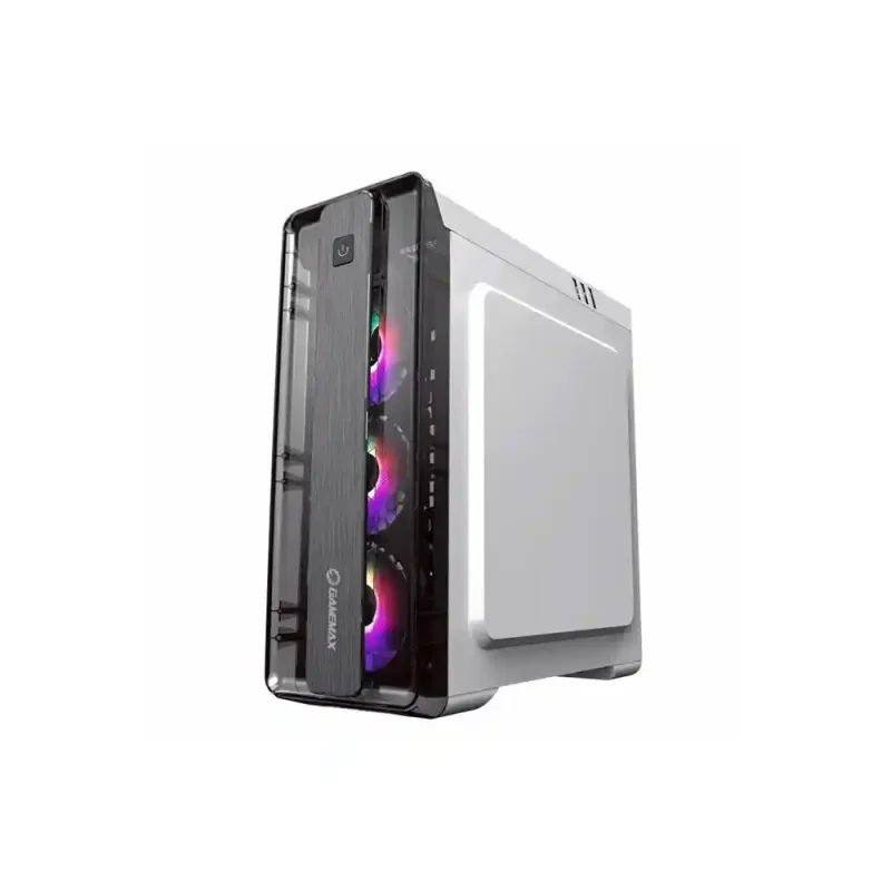 کیس گیمینگ گیم مکس GAMEMAX MoonLight FRGB G511 | فروشگاه خرید کامپیوتر لیان سیستم