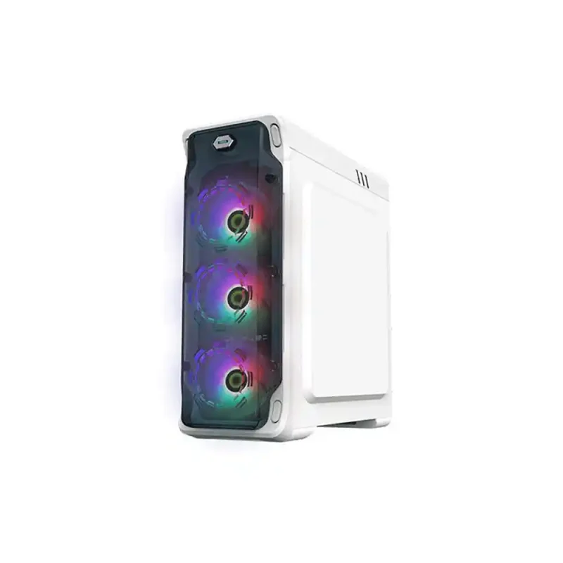 کیس گیمینگ گیم مکس GAMEMAX Starlight FRGB G509 | فروشگاه خرید کامپیوتر لیان سیستم