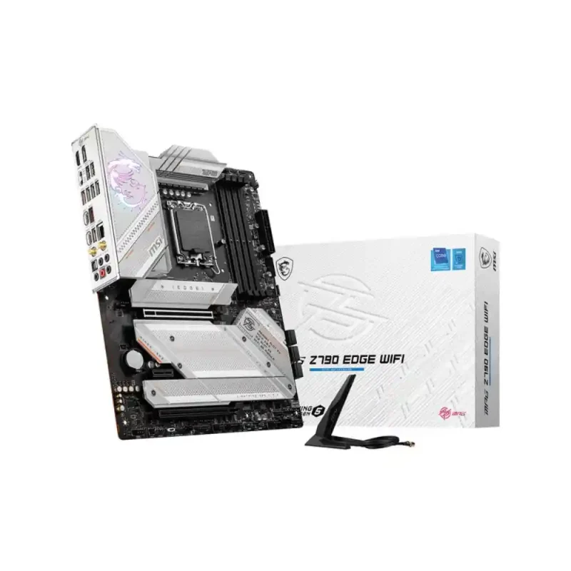 مادربرد ام اس آی MPG Z790 EDGE WIFI DDR5 | فروشگاه خرید کامپیوتر لیان سیستم