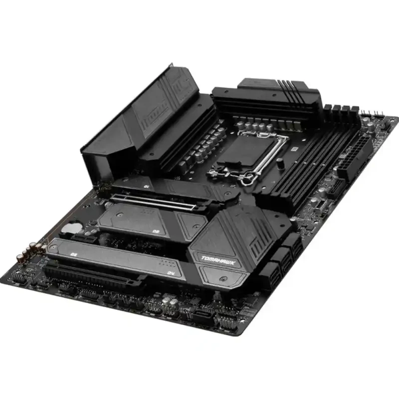 مادربرد ام اس آی MAG Z790 TOMAHAWK WIFI DDR5 | فروشگاه خرید کامپیوتر لیان سیستم