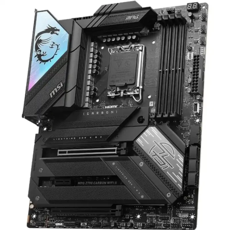 مادربرد ام اس آی MPG Z790 CARBON WIFI II D5 | فروشگاه خرید کامپیوتر لیان سیستم