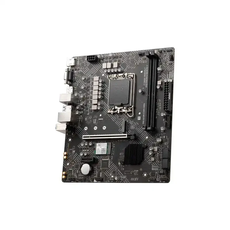 مادربرد ام اس آی PRO H610M-G WIFI DDR4 | فروشگاه خرید کامپیوتر لیان سیستم