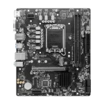 مشخصات وخرید مادربرد ام اس آی PRO B760M-E DDR4