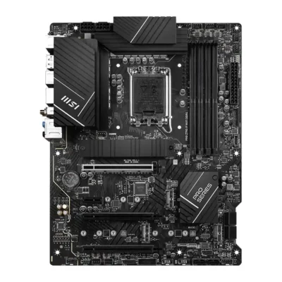 مشخصات و خرید مادربرد ام اس آی PRO Z790P WIFI DDR5
