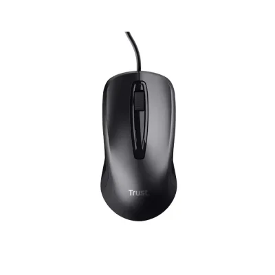 مشخصات و خرید ماوس تراست مدل WIRED CARVE