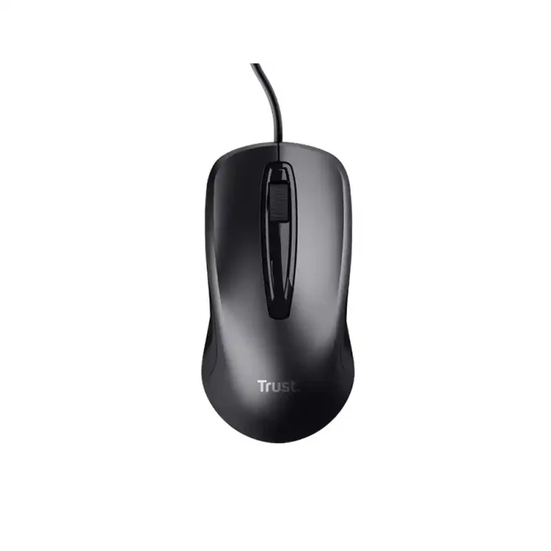 مشخصات و خرید ماوس تراست مدل WIRED CARVE
