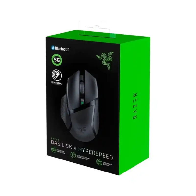ماوس گیمینگ ریزر RAZER Basilisk V3X HyperSpeed | فروشگاه خرید کامپیوتر لیان سیستم