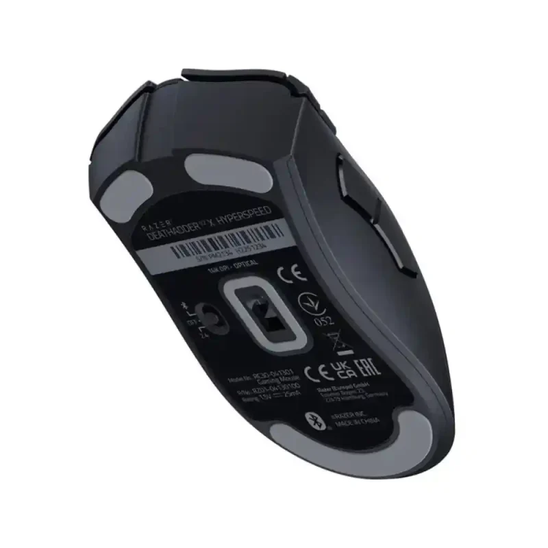 ماوس گیمینگ ریزر DeathAdder V2 X HyperSpeed | فروشگاه خرید کامپیوتر لیان سیستم