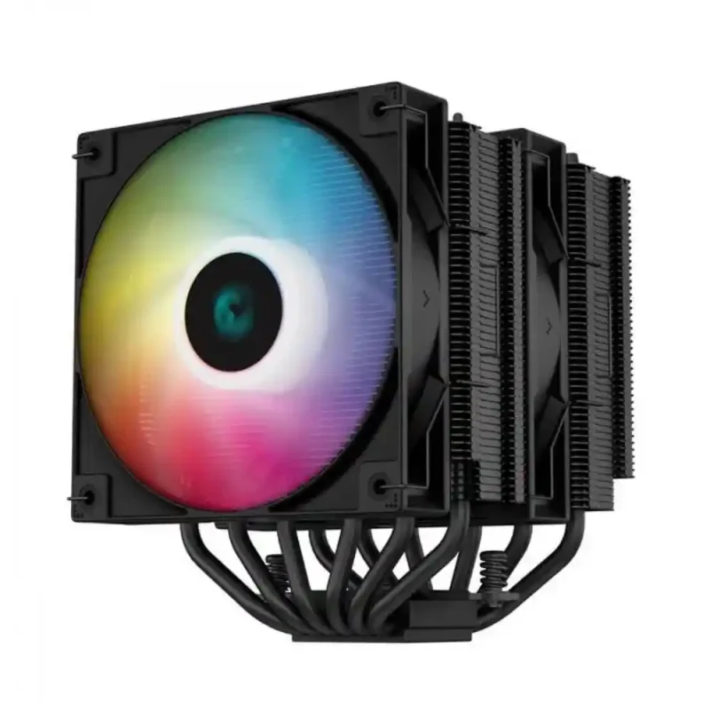 خنک کننده پردازنده دیپ کول AG620 digital ARGB | فروشگاه خرید کامپیوتر لیان سیستم