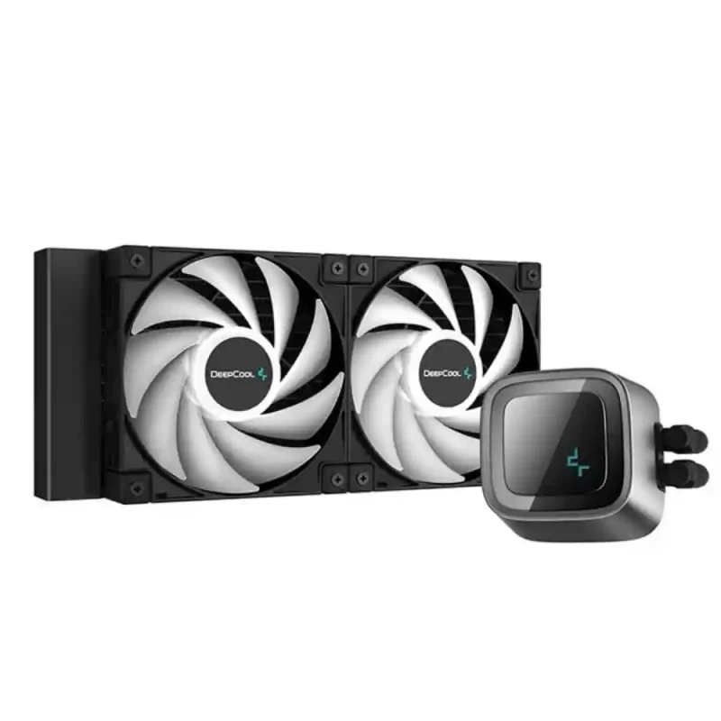 سیستم خنک کننده آبی دیپ کول مدل LS520 | فروشگاه خرید کامپیوتر لیان سیستم