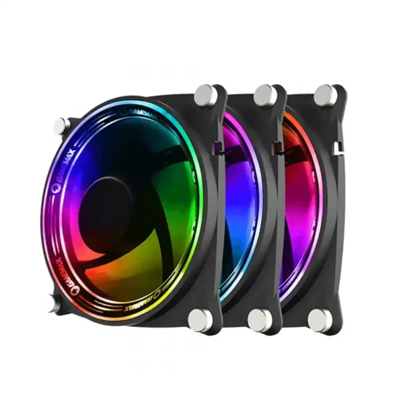 فن کیس GameMax RB 300 - 3 in 1 | فروشگاه خرید کامپیوتر لیان سیستم