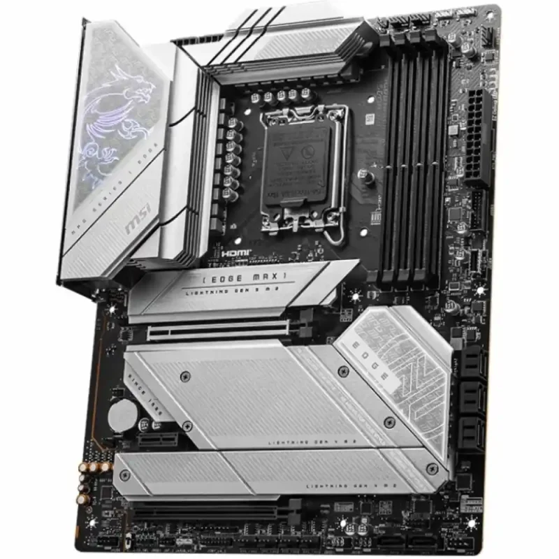 مادربرد ام اس آی MPG Z790 EDGE TI MAX WIFI | فروشگاه خرید کامپیوتر لیان سیستم