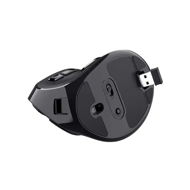 ماوس بی سیم تراست مدل VOXX ERGONOMIC RECHARGEBLE | فروشگاه خرید کامپیوتر لیان سیستم