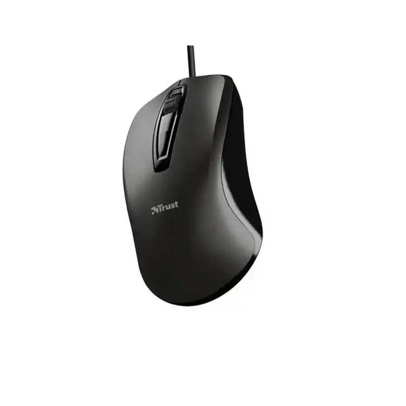 ماوس تراست مدل WIRED CARVE | فروشگاه خرید کامپیوتر لیان سیستم