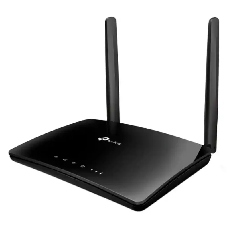 مودم روتر 4G LTE بی سیم N300 تی پی-لینک مدل TL-MR6400 | فروشگاه خرید کامپیوتر لیان سیستم