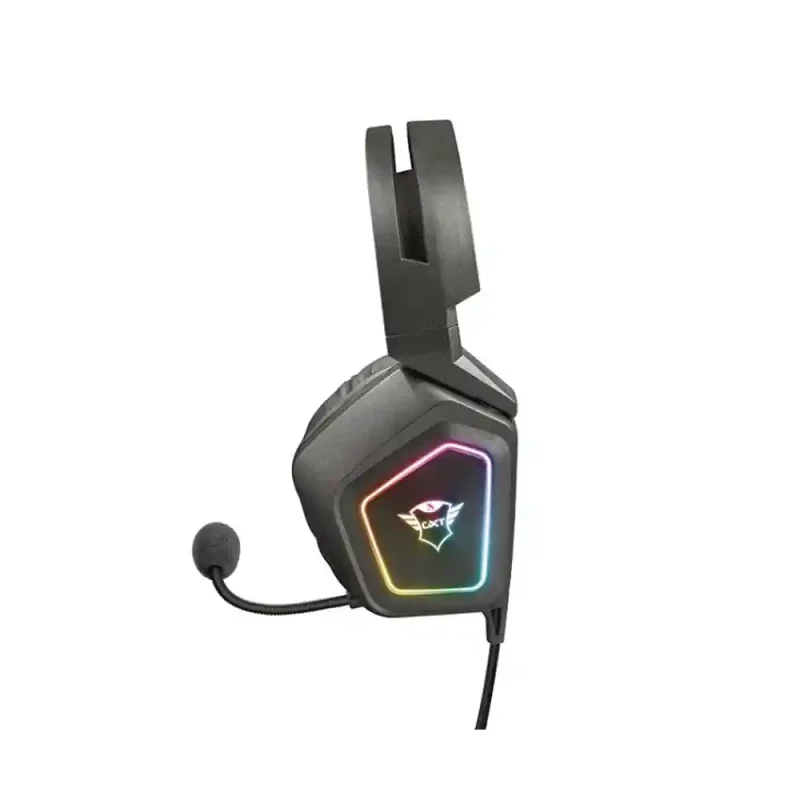 هدست مخصوص بازی تراست مدل GXT 450 BLIZZ RGB | فروشگاه خرید کامپیوتر لیان سیستم
