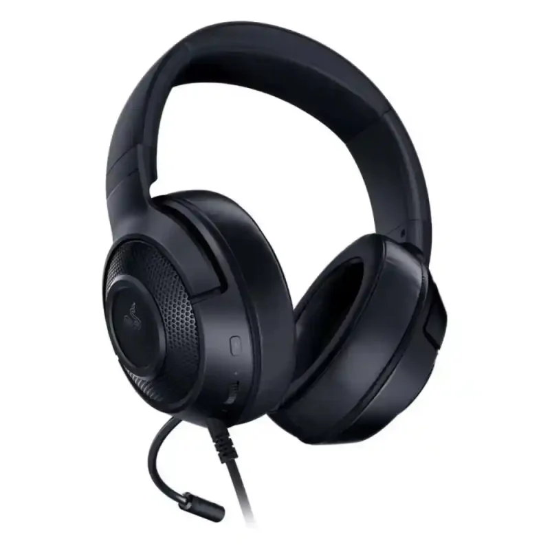 هدست گیمینگ ریزر Razer Kraken X Essential | فروشگاه خرید کامپیوتر لیان سیستم