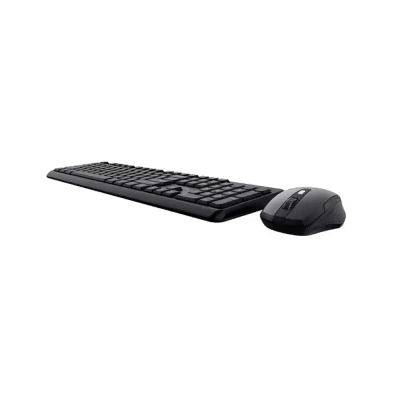 کیبورد و ماوس بیسیم تراست مدل TKM-350 WIRELESS | فروشگاه خرید کامپیوتر لیان سیستم