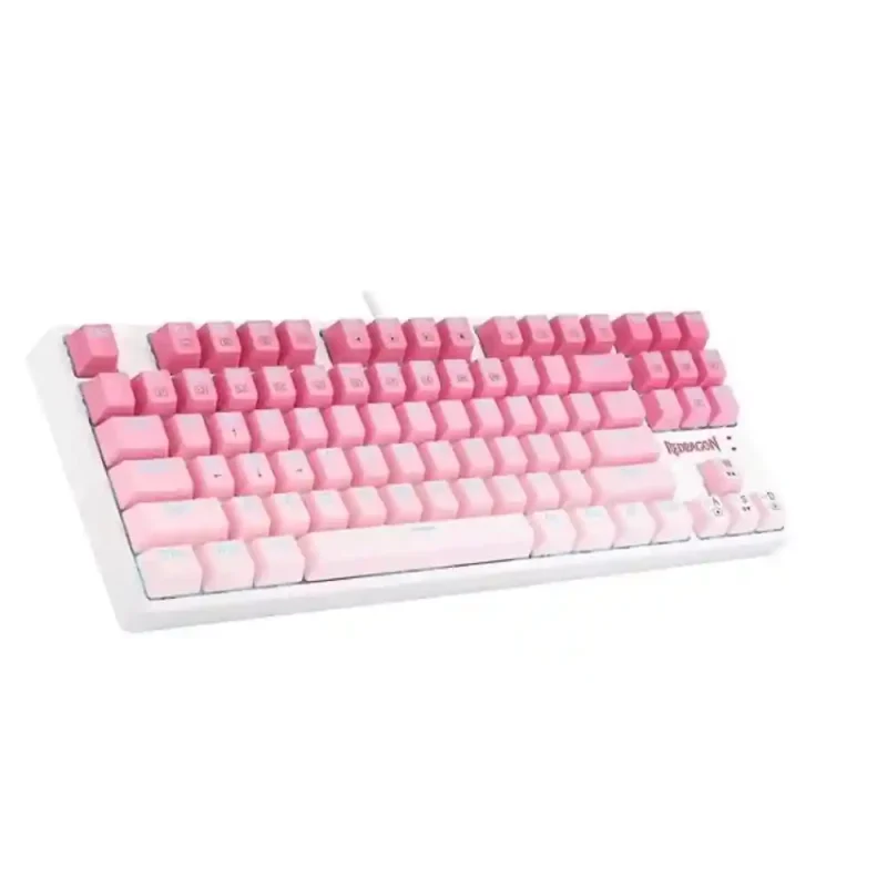 کیبورد گیمینگ ردراگون CASS K645 W-GP RGB | فروشگاه خرید کامپیوتر لیان سیستم