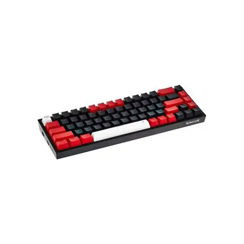 کیبورد گیمینگ ردراگون Redragon K631-PRO BRW | فروشگاه خرید کامپیوتر لیان سیستم
