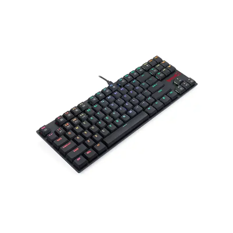 کیبورد گیمینگ ردراگون مدل Redragon Keyboard K607P APS KBS | فروشگاه خرید کامپیوتر لیان سیستم