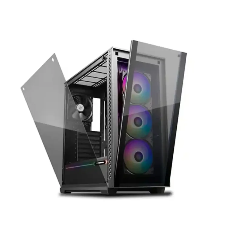 کیس کامپیوتر دیپ کول مدل MATREXX 70 ADD-RGB 3F | فروشگاه خرید کامپیوتر لیان سیستم