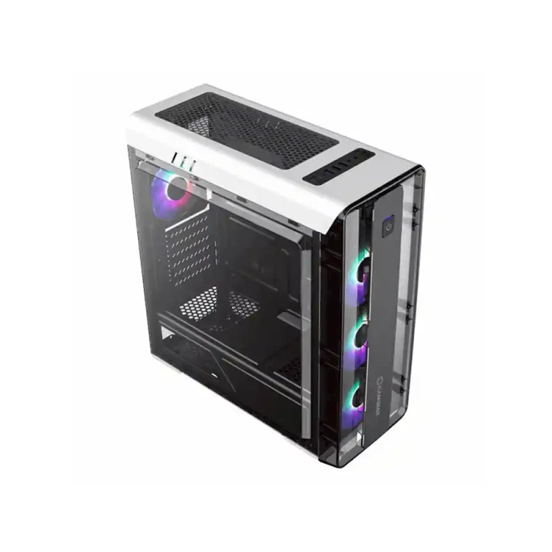 کیس گیمینگ گیم مکس GAMEMAX MoonLight FRGB G511 | فروشگاه خرید کامپیوتر لیان سیستم