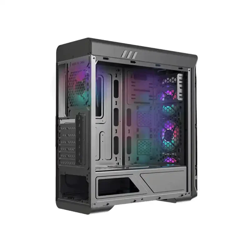 کیس گیمینگ گیم مکس GAMEMAX Starlight FRGB G509 | فروشگاه خرید کامپیوتر لیان سیستم